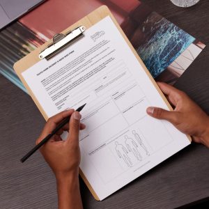 Template: Youth Hubb Incident & Near Miss Form